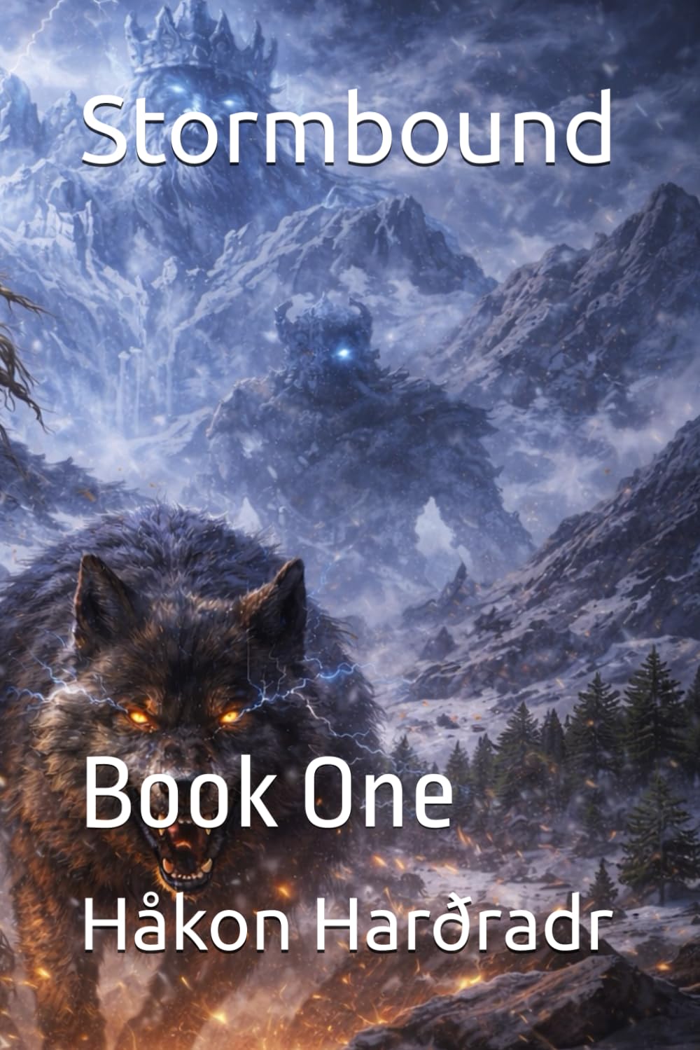 Stormbound: Book One (The Sons of the Storm)