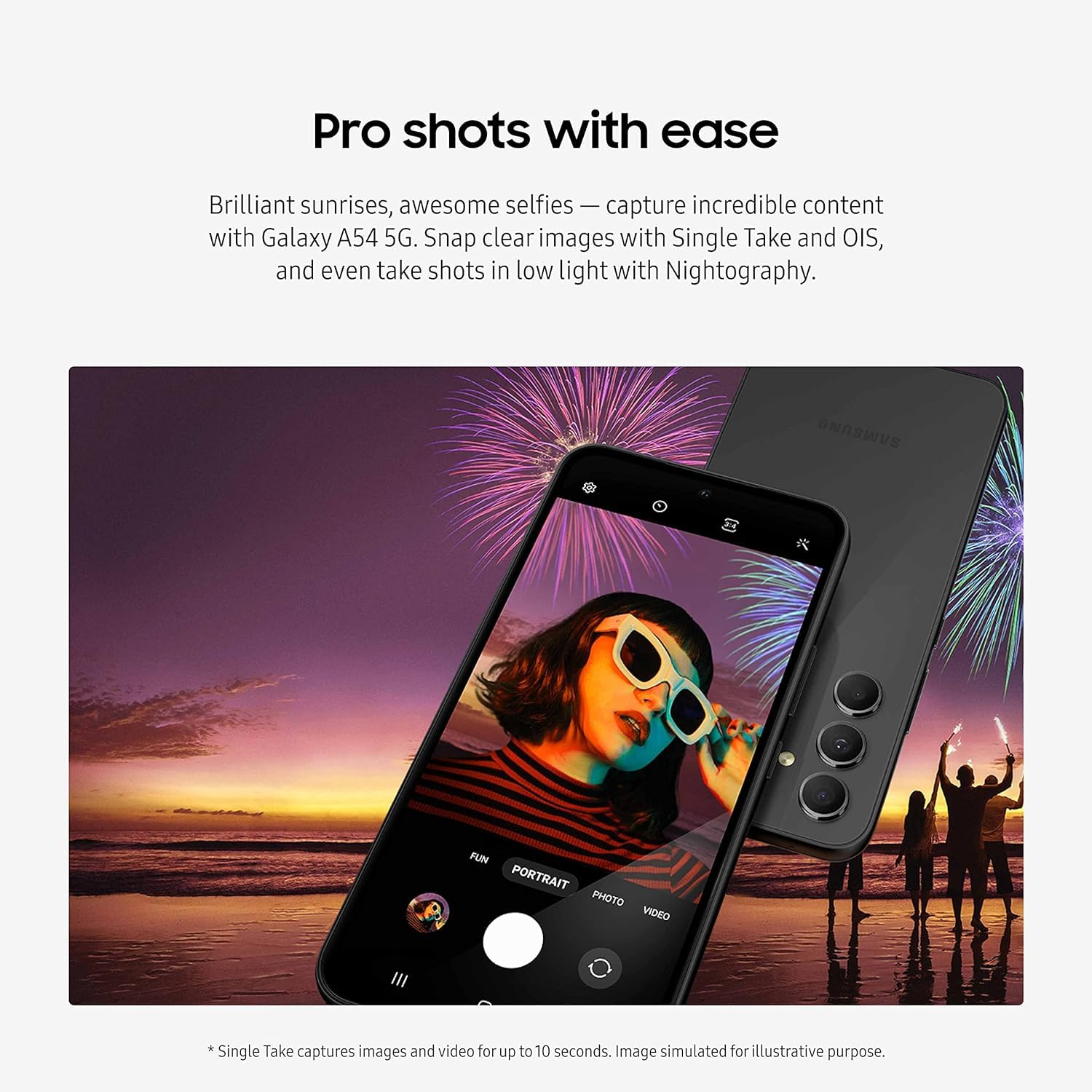 Galaxy A54 5G♥ 128G. SIMフリー Samsung Galaxy A54 5G 128GB Dual SIM Unlocked Android