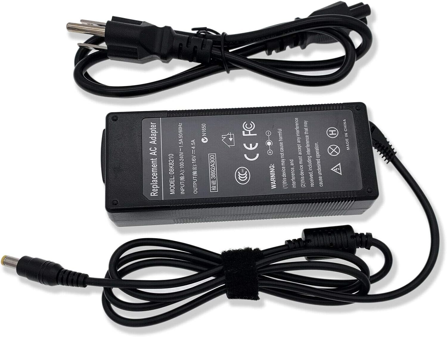 Adaptador AC Cargador para Tablet Panasonic Toughpad FZ-G1 FZ-M1