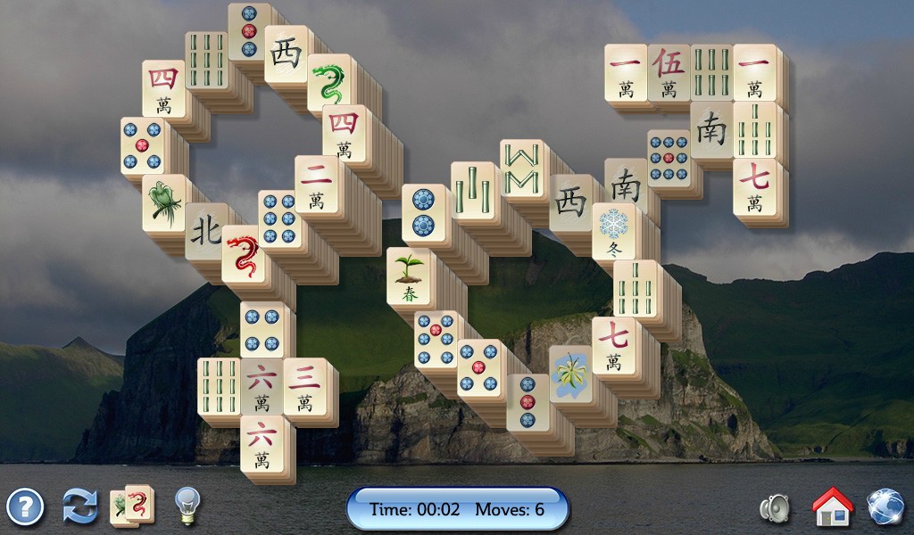 All-in-One Mahjong [Download]