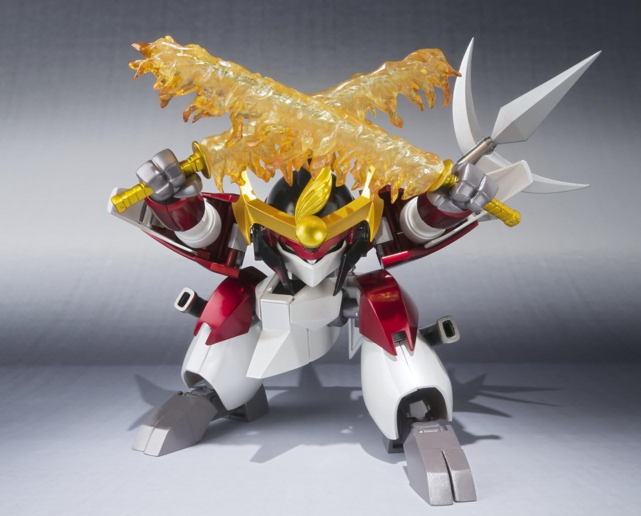 TAMASHII NATIONS Bandai Robot Spirits Senoumaru Machine Hero Wataru Action Figure