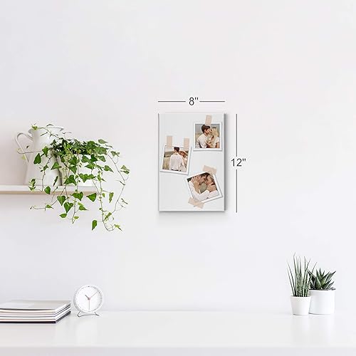 Vista 62 de Smile Art Design Imagen de collage de 3 imágenes, impresión en lienzo personalizada con tus fotos, impresiones fotográficas personalizadas, regalos