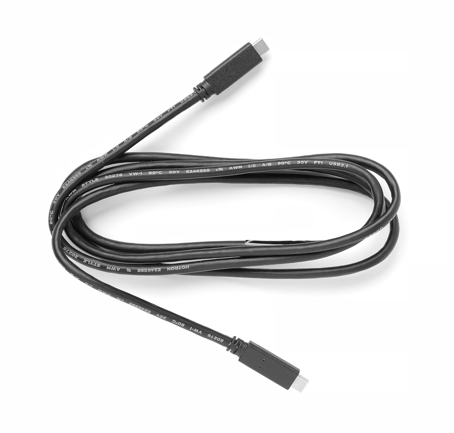 Cable de càrrega USB-C a USB-C