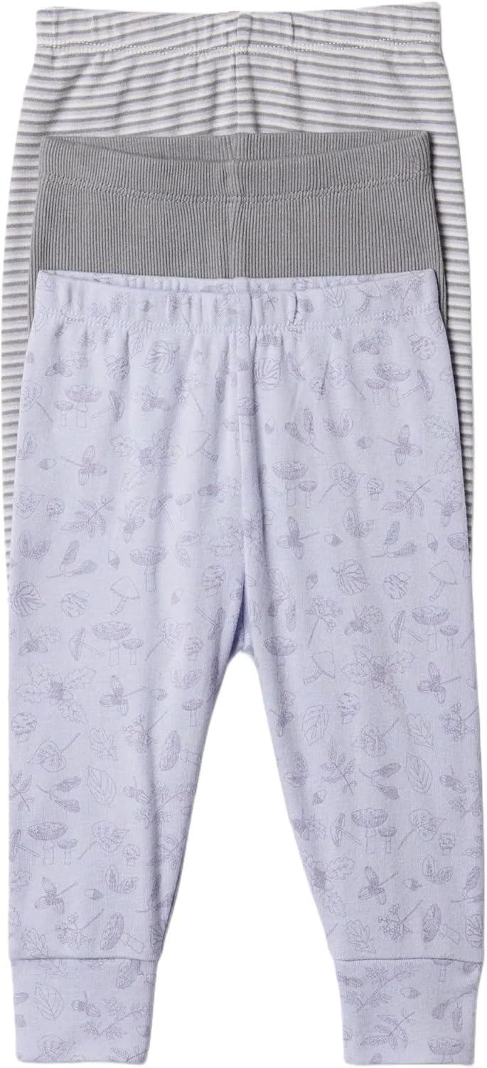 Gap Baby-Boys 3-Pack Pull-on Pants