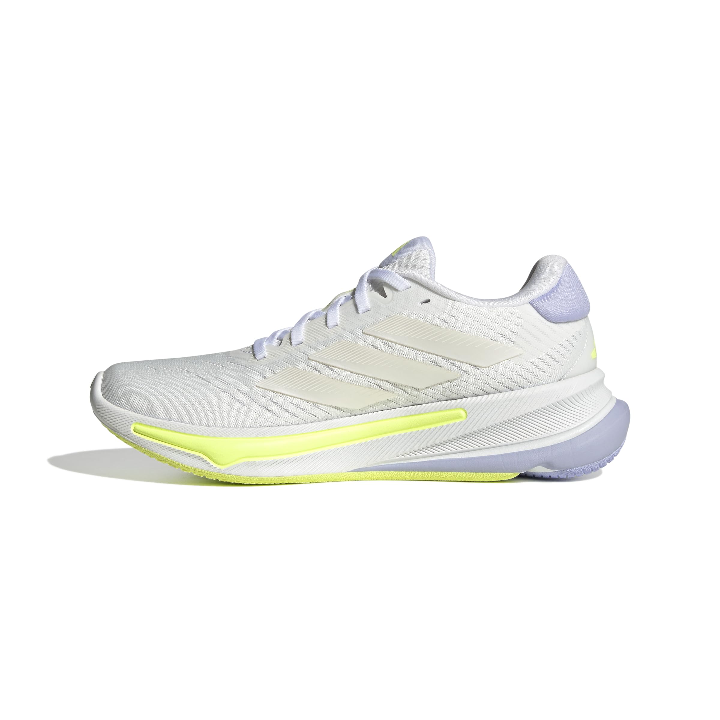 adidas Women's Supernova Ease W Running Shoes, FTWR White/Zero met./Violet Tone, 6 UK