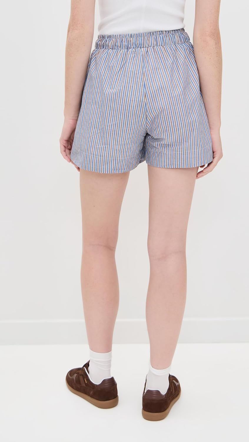 Little Lies Women's Avalon Stripe Shorts - Image 3