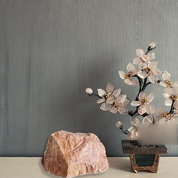 Faux Rock Covers for Landscaping, Landscape Rocks Large Fake Rock, Lightweight Landscape Faux Stones, Indoor or Yard Decorative, PU Foam, Artificial Plants Stones G-14.5x8.7