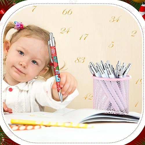 Miniatura 7 de Yexiya 20 bolígrafos de sublimación en blanco, bolígrafo de transferencia de calor, bolígrafo de sublimación con envoltura retráctil, bolígrafo