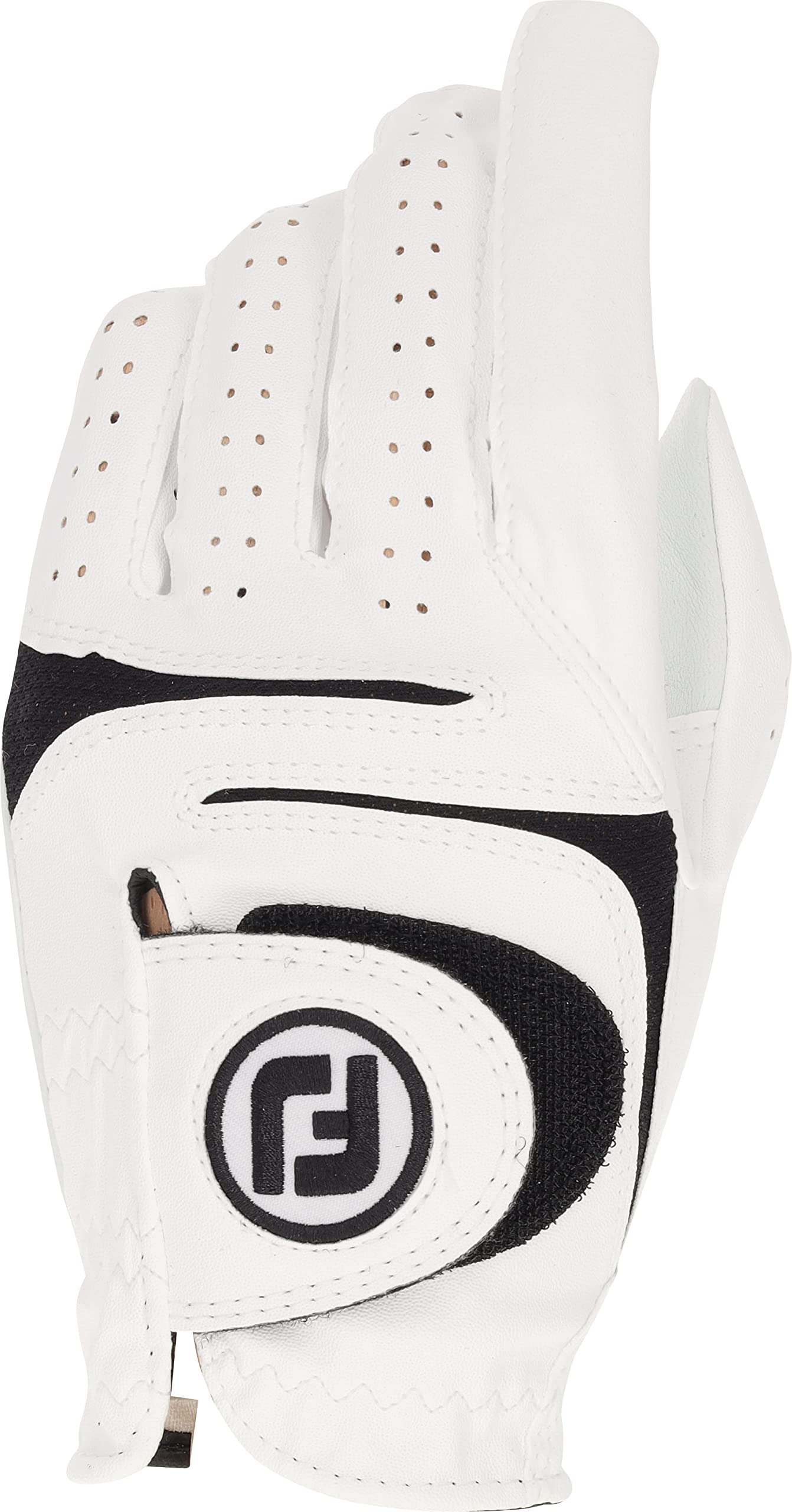 FootJoy WeatherSof - Guantes de golf para hombre, tamaño pequeño, regular