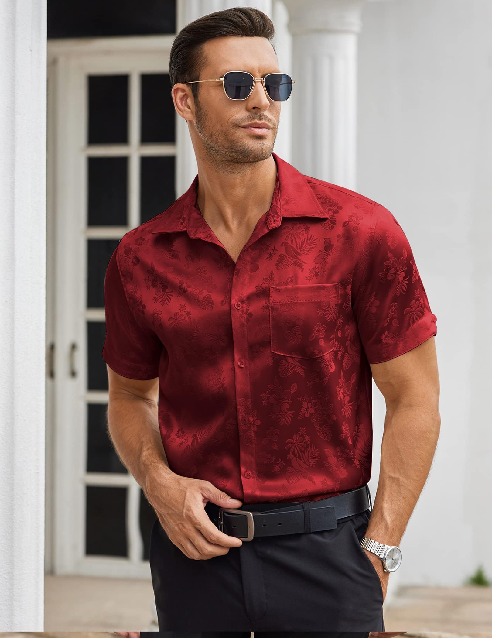 Coofandy Ztj008926@ Décontracté Homme (Lot de 1)