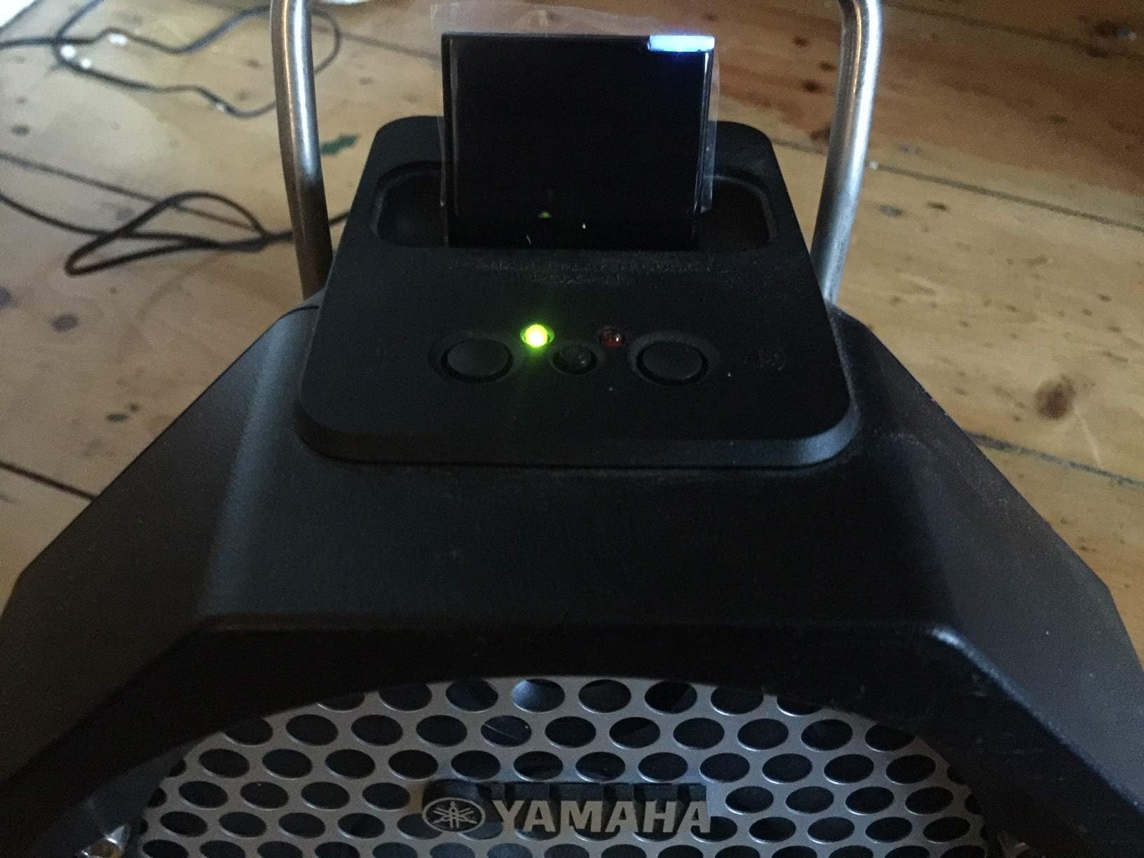 Bluetooth Adapter for Yamaha PDX-11 Speaker for iPod iPhone - Black