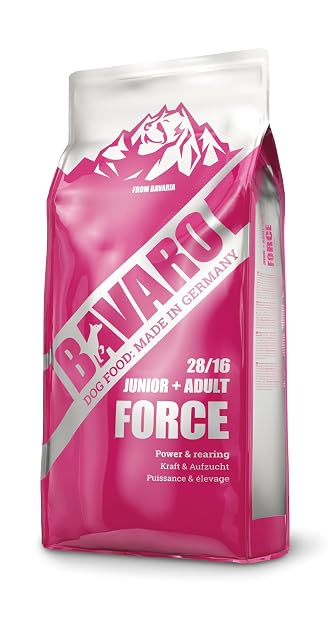 Josera Comida para Perros Bavaro Force, 1 Unidad (1 x 18 kg)