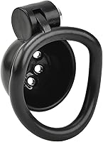 Vista 7 de Dispositivo de castidad masculina se burlan de la jaula de la polla cerrada Ejercicio del pene para los hombres