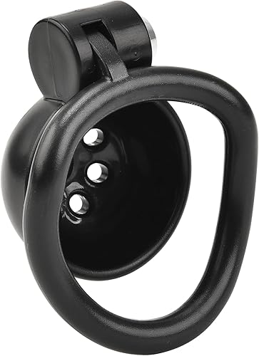 Miniatura 7 de Dispositivo de castidad masculina se burlan de la jaula de la polla cerrada Ejercicio del pene para los hombres