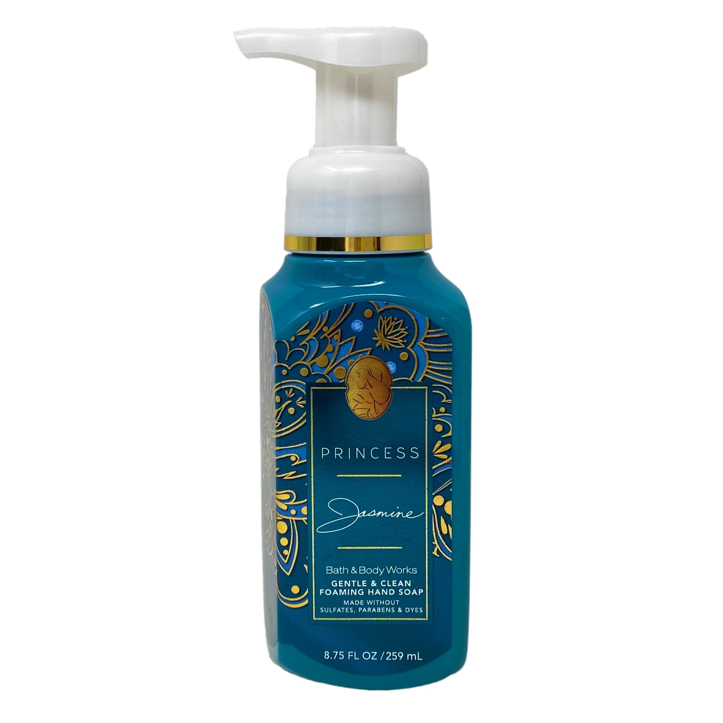 Generic Eucalyptus Spearmint, Bath and Body, Gentle Foaming Hand Soap, 8.75 fl oz