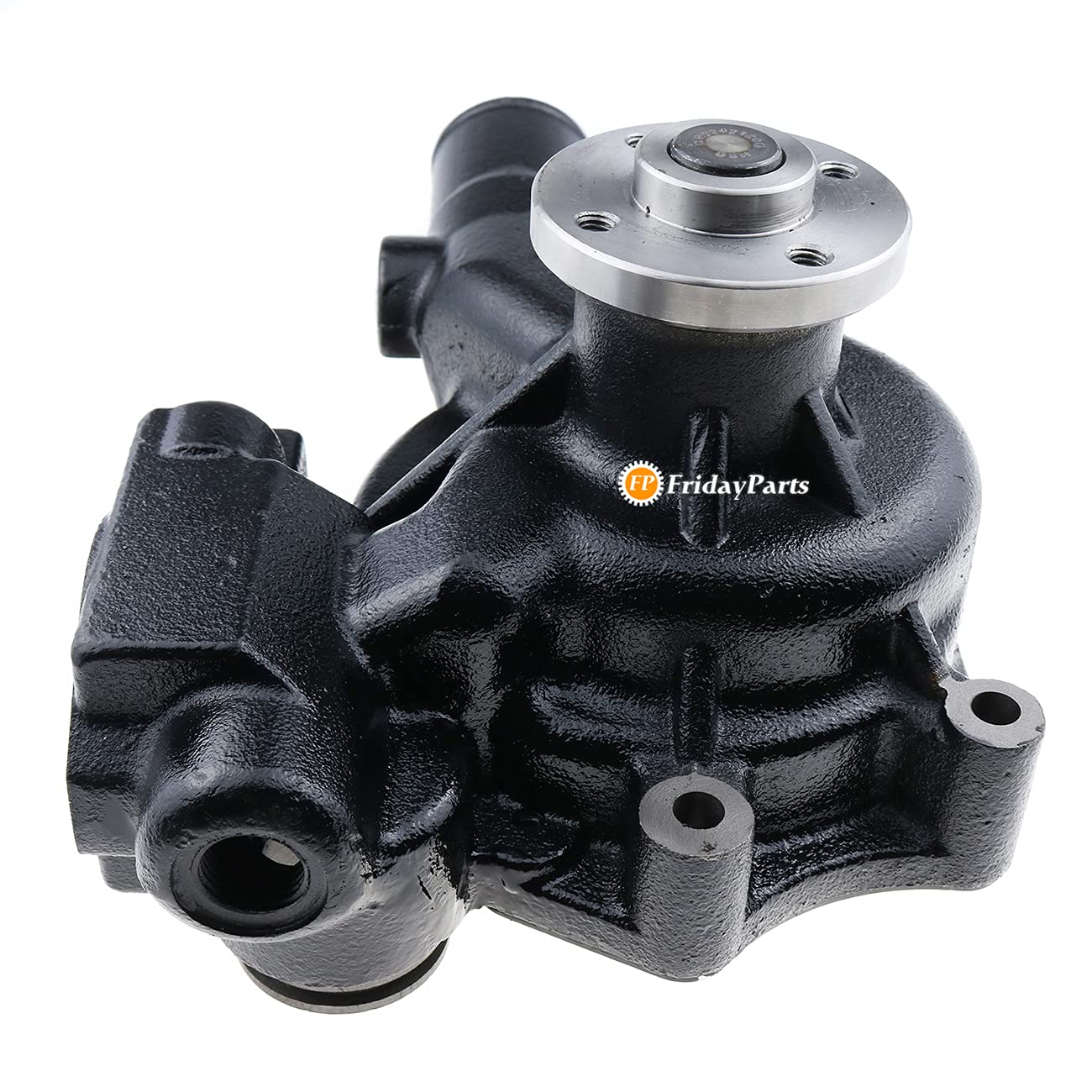 Amazon.com: Water Pump 4955417 with Sensor Hole Compatible