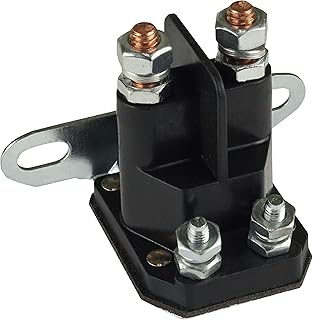 Starter Solenoid Relay Compatible with Sea-Doo Xp 580 1991 1992 / Xp 650 1993 1994