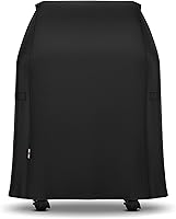 Vista 12 de Unicook Funda de parrilla de 53 pulgadas para Weber Spirit II 300 y Spirit 300 Series, funda de barbacoa para exteriores de alta resistencia e