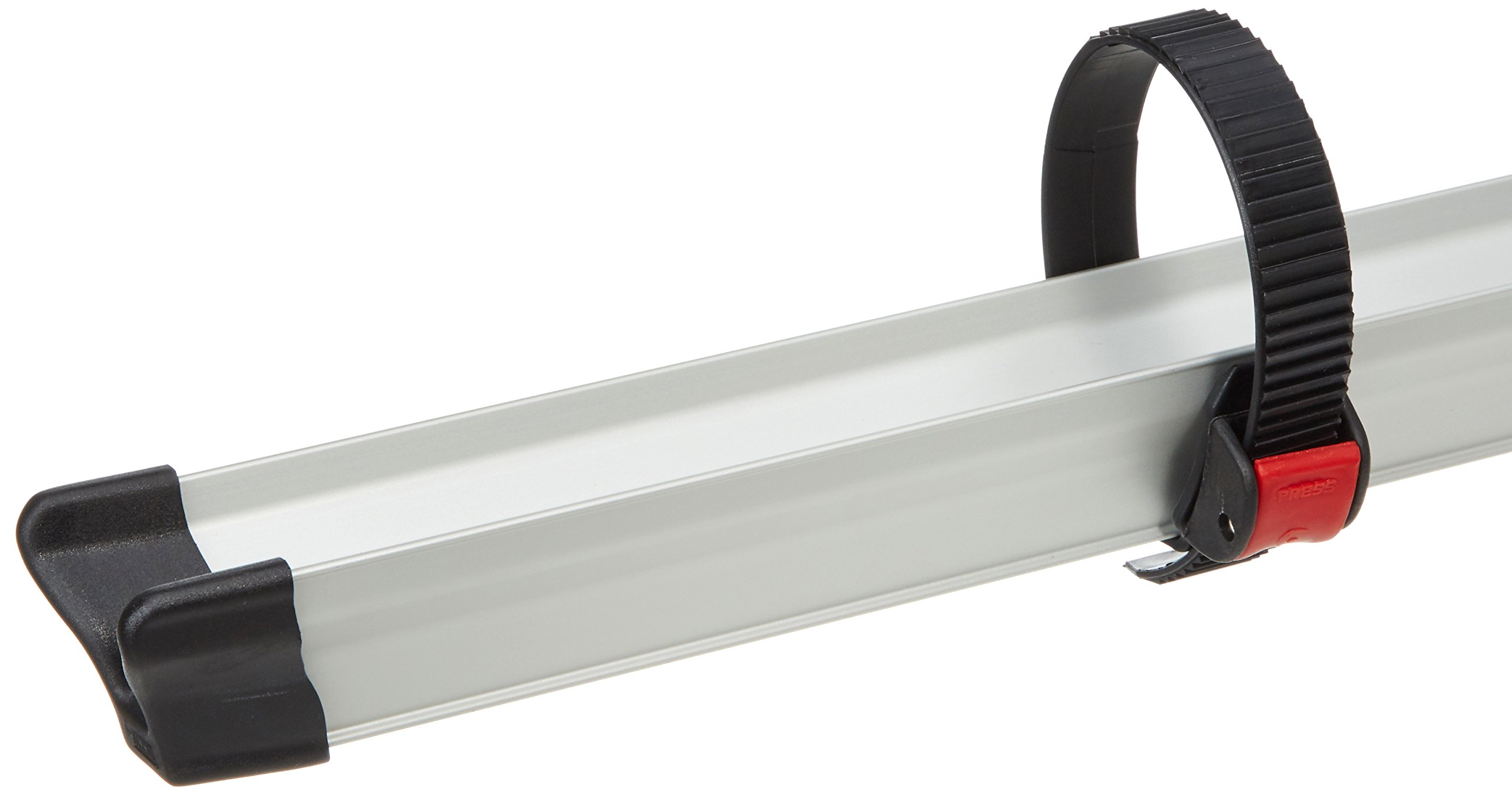 Fiamma Canalina Rail Quick 128 Nera