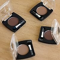 Vista 5 de Palladio Brow Powder for Eyebrows, Soft and Natural Eyebrow Powder with Jojoba Oil & Shea Butter, Helps Enhance & Define Brows, Compact Size for