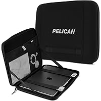 Pelican Adventurer - Borsa per laptop da 14", maniglia elastica per il trasporto
