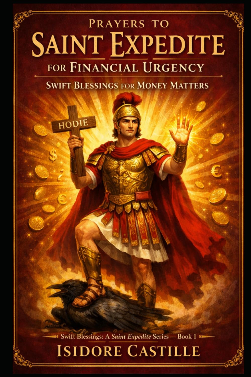 PRAYERS TO SAINT EXPEDITE FOR FINANCIAL URGENCY: SWIFT BLESSINGS FOR MONEY MATTERS: 1 (Swift Blessings: A Saint Expedite Series)