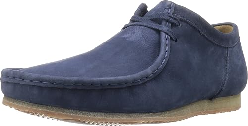 clarks wallabees thin sole