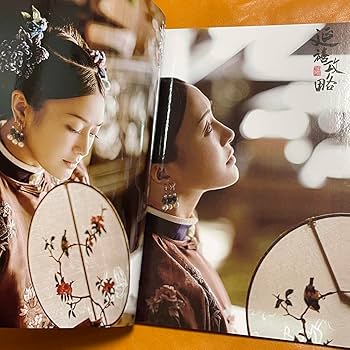 Amazon.co.jp: 瓔珞 エイラク シューカイ 許凱 紫禁城に燃ゆる逆襲の