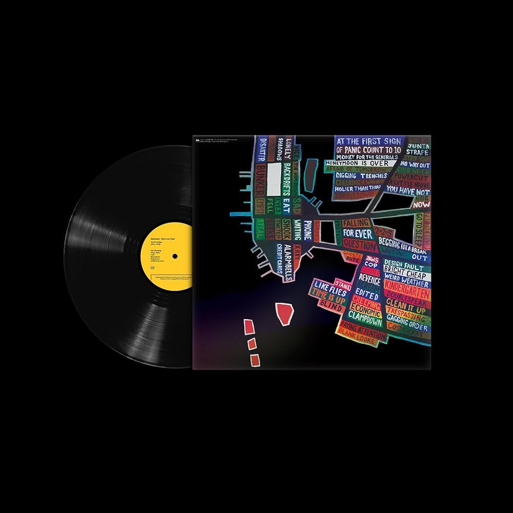 Amazon.co.jp: Hail To The Thief (Live Recordings 2003-2009)[輸入盤