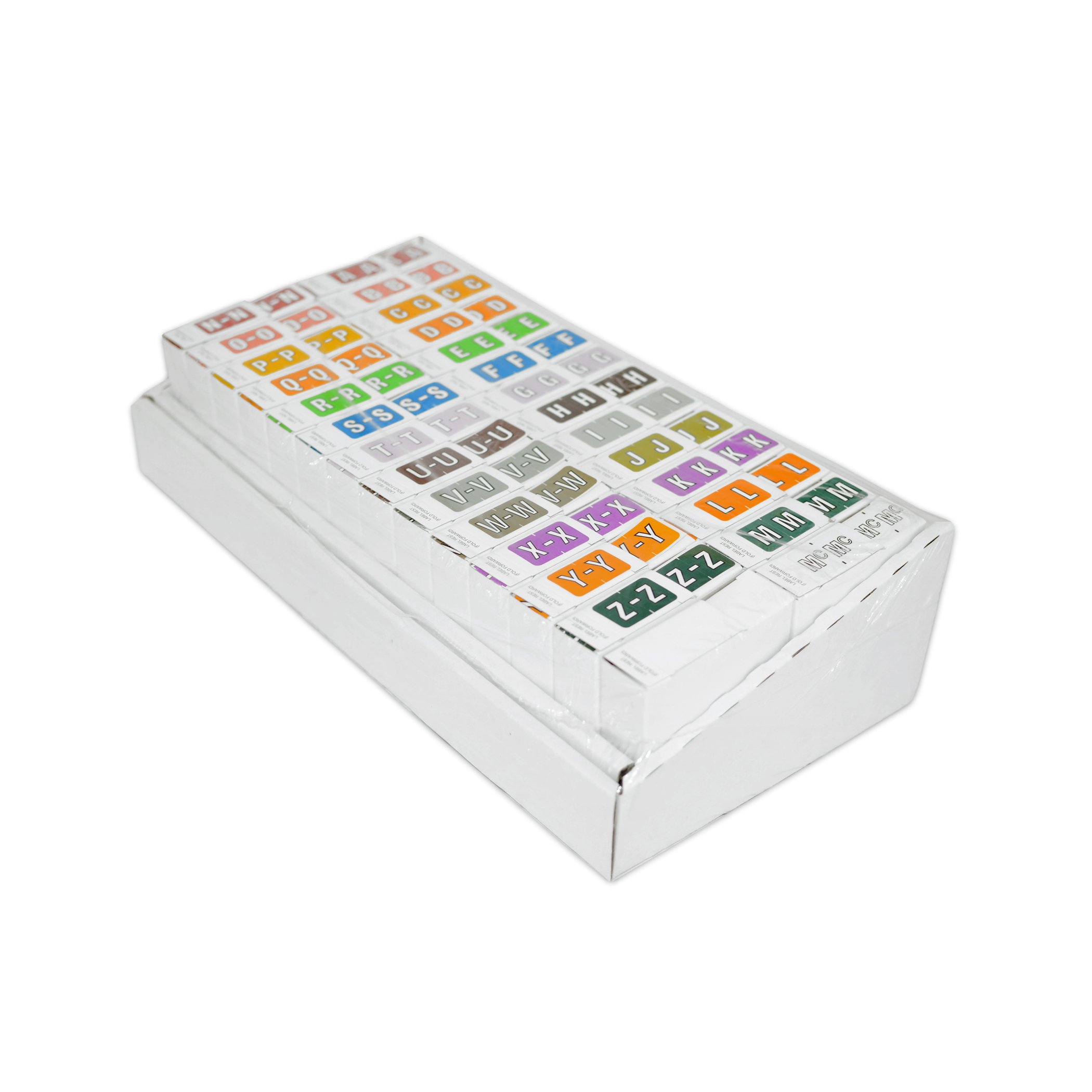 Amazon.com : Alphabet Labels Complete Set- Barkley ABKM and Sycom ...