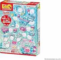 小物・アクセサリー LaQ Amazon.co.jp: ラキュー スイートコレクション ジュエル LaQ