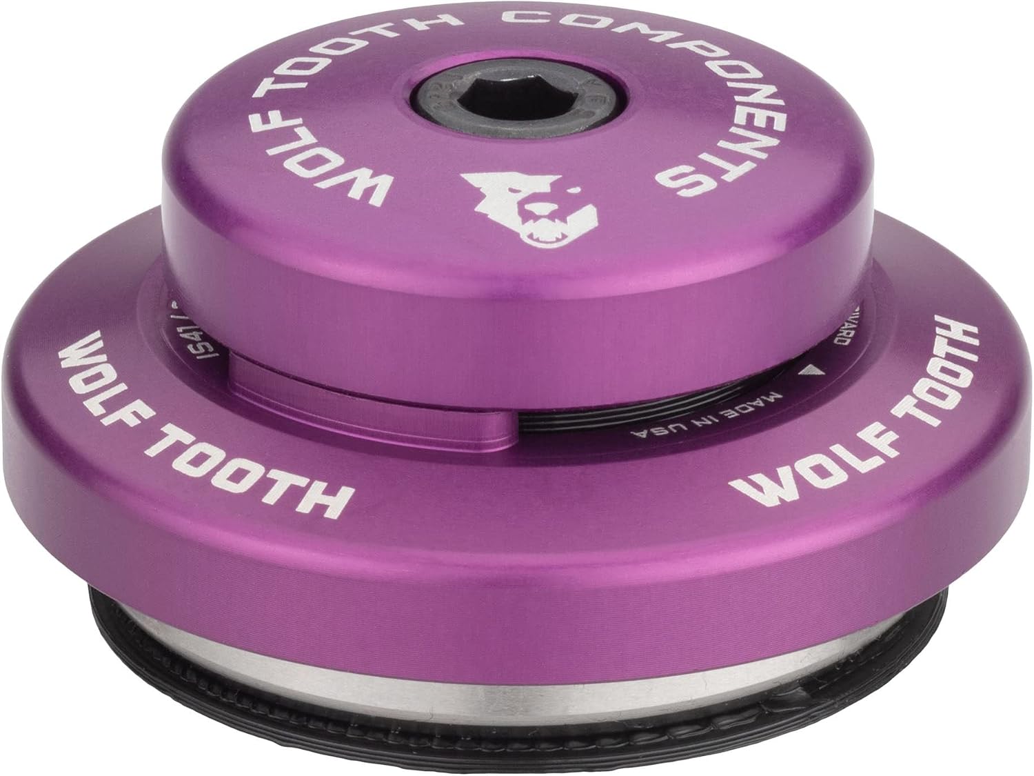 ウルフトゥース(Wolf Tooth) Wolf Tooth IS41/28.6 Upper Headset for Knock Block 8mm Stack 小