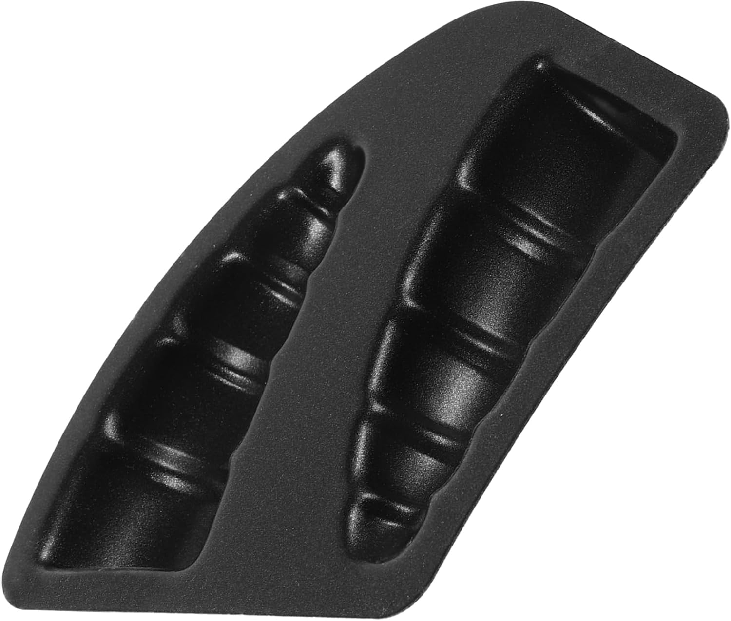 Mobestech Aluminum Alloy Croissant Cake Mold Non-stick Baking Pan for Unique Cakes Air Fryer Compatible and