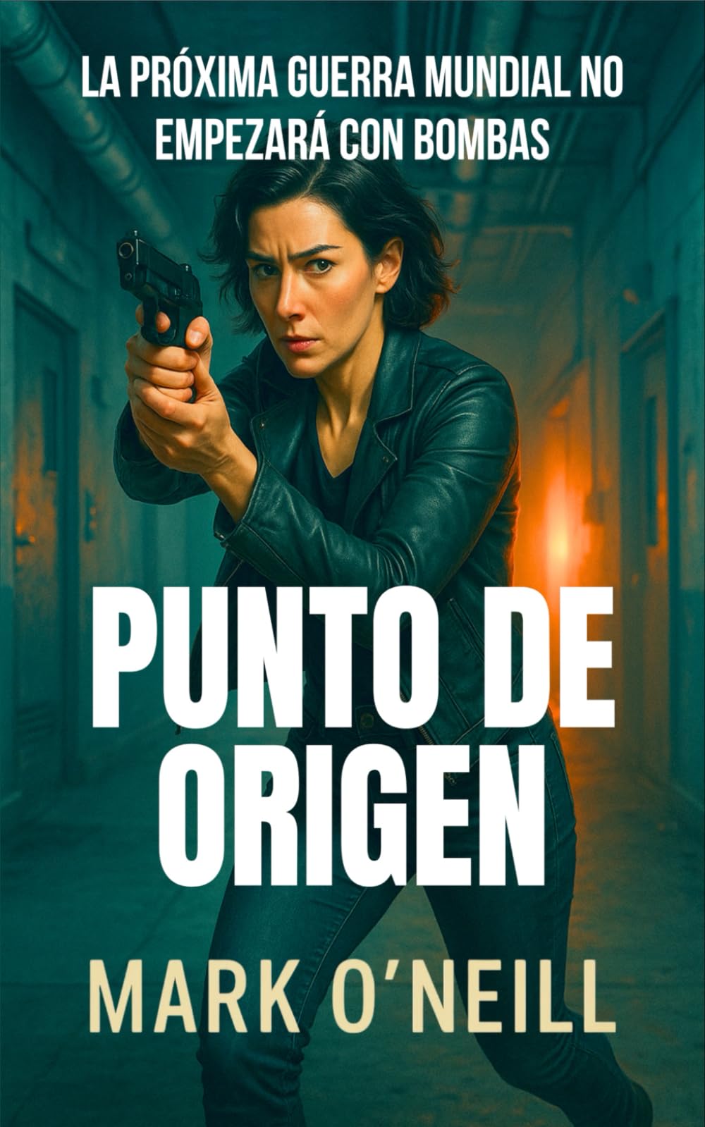 Punto de Origen: Espionaje y acción militar: arma biológica y amenaza global (Division 89)