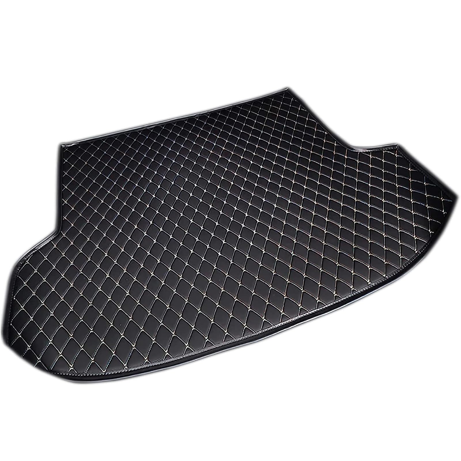 CSPYBGXOF Car Boot Liner Leather for VW Touran 2015-2026