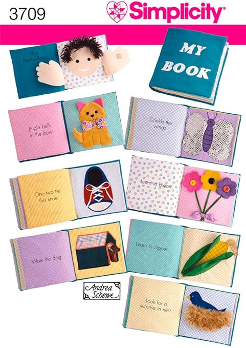 simplicity pattern book