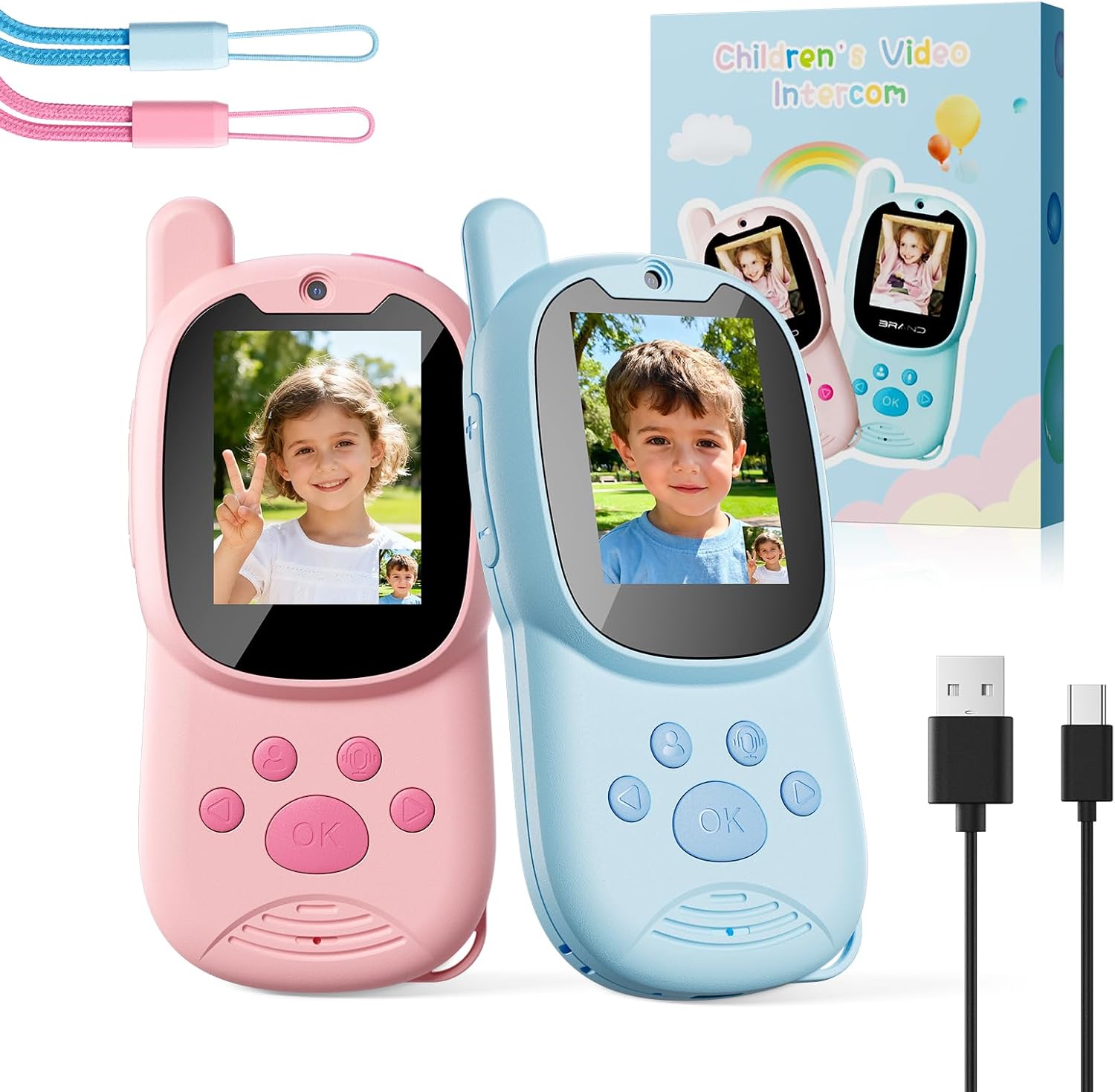 Walkie Talkies