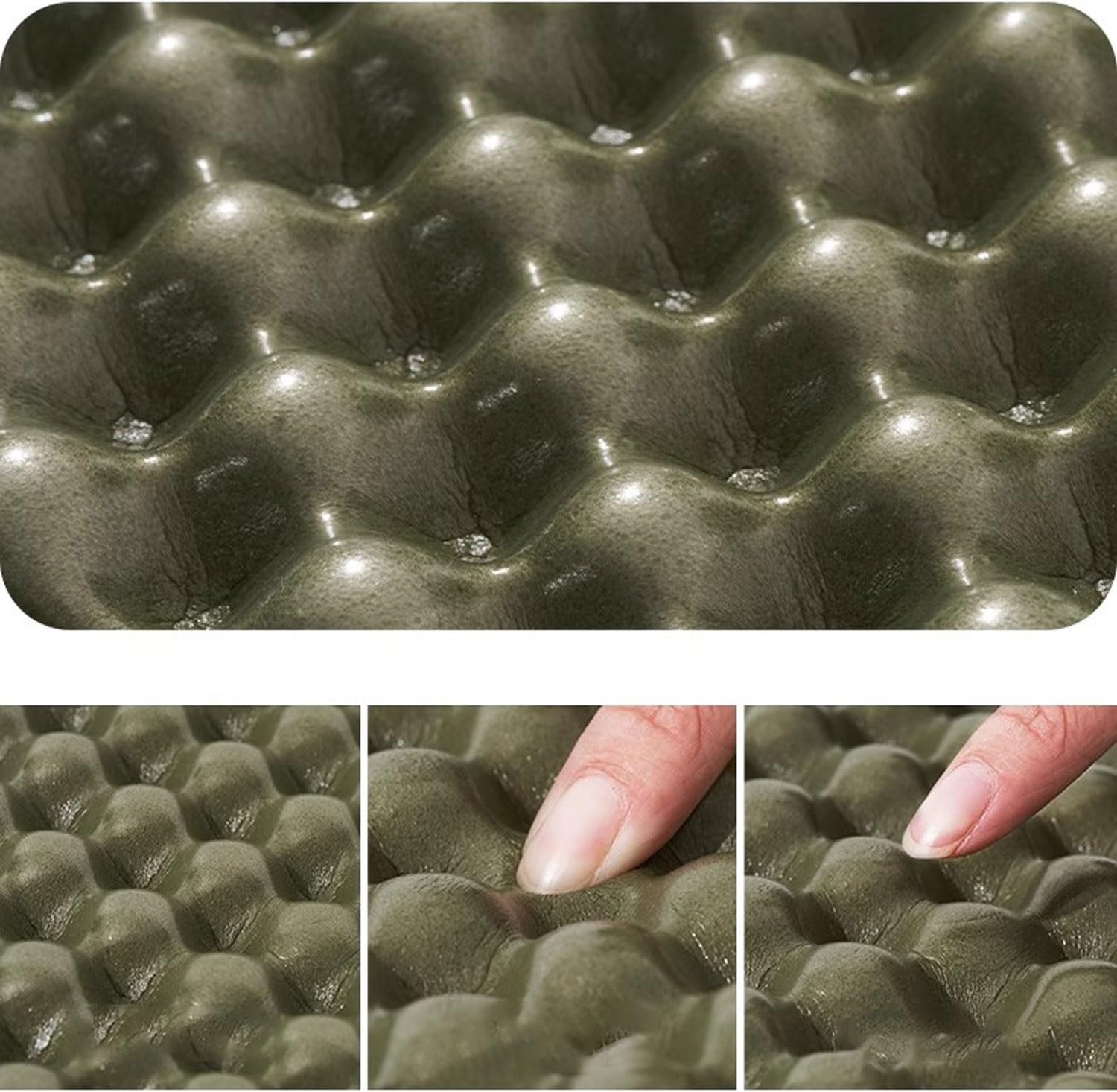 Foam Camping Pad Ultralight Closed Cell Sleeping Mat for Hiking Backpacking Proof Folding Car Mats