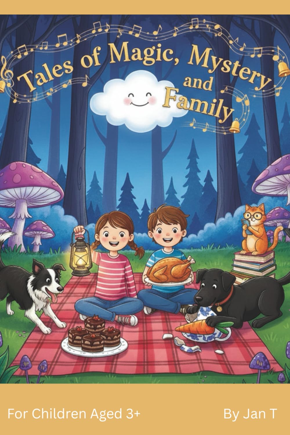 Tales of Magic, Mystery and Family
