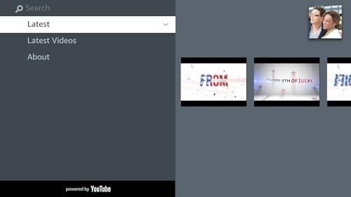 CandJ New Media Videommercials