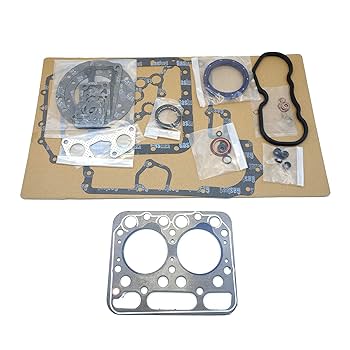 パーツ mitaan Amazon.com: Z751 Engine Overhaul Rebuild Kit (No cylinder
