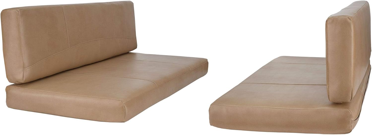 Buy RecPro RV Booth Cushions with Memory Foam Camper Trailer
