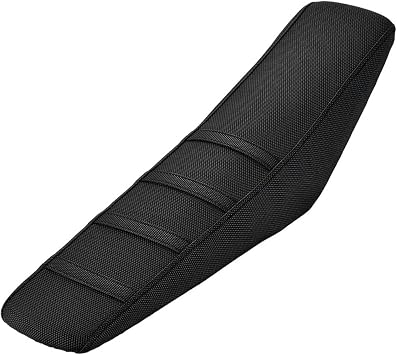 Pillion Seat Cushion FOR Yozma FOR IN10 FOR IN 10 Breathable Waterproof Against Wear Motorcycle Accessories Seat Cover Protector Motorcycle SeatBlack
