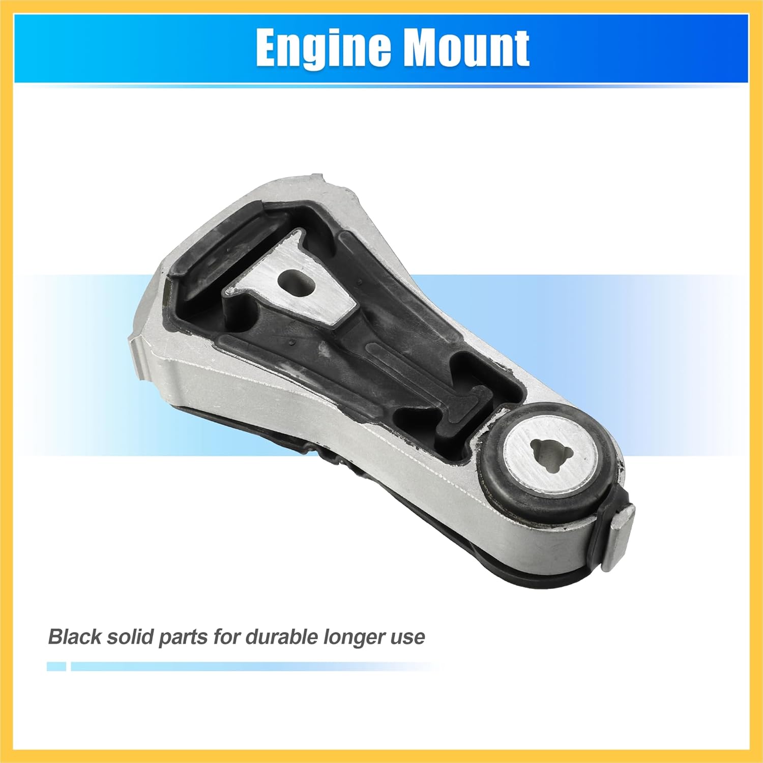 Engine Motor Mount for Ford Explorer 2016-2019 Engine Support Rod Torque Arm Trans Mount Housing Auto Replacement Parts