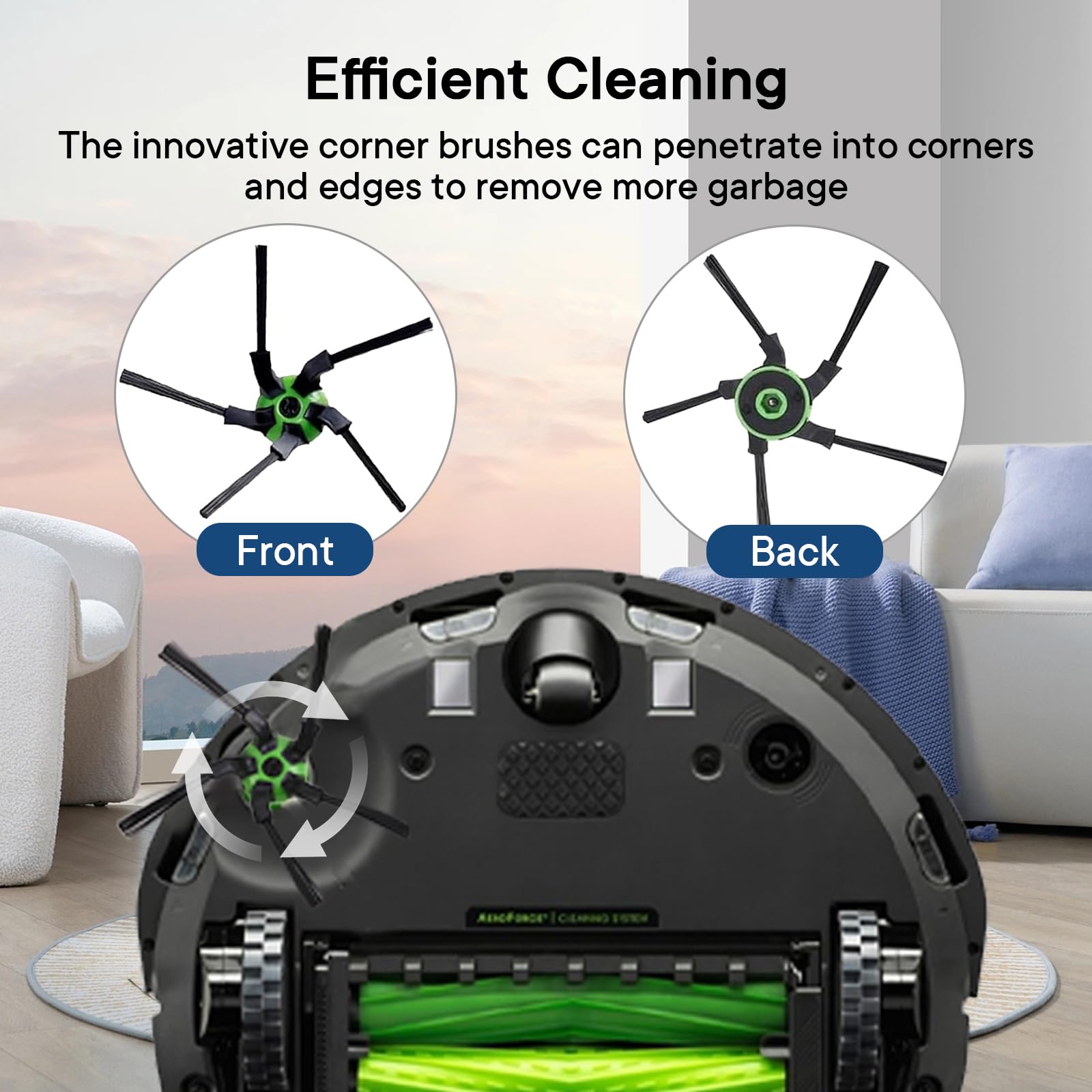 Amazon.co.jp: Chrostion 交換用パーツキット iRobot ルンバ s9