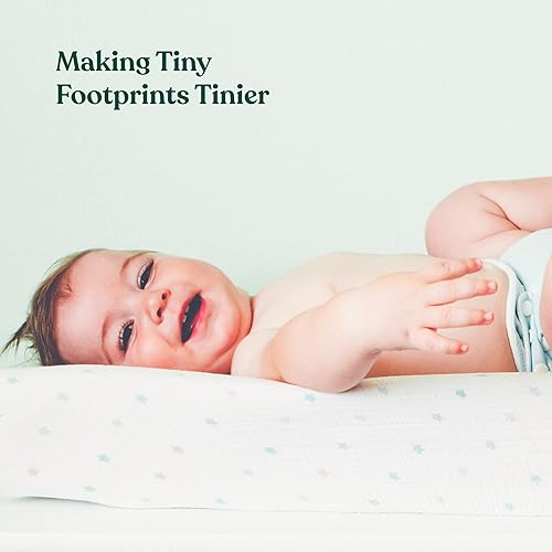 Miniatura 6 de Naturally Nature S Insertos de pañales de tela de 5 capas Forros reutilizables de bambú paquete de 12