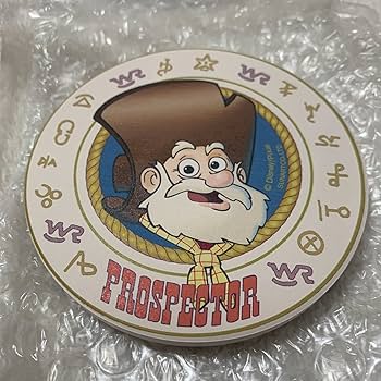 Amazon.co.jp: トイストーリー コースター ブルズアイ ウッディー