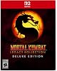 Mortal Kombat Legacy Kollection Deluxe Edition 輸入版:北米 – Switch 2