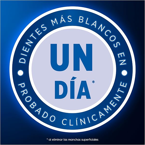 Oral-B Pro 3D White Clinical Blanqueamiento Intensivo Pasta De Dientes Blanqueadora, Elimina Las Manchas Superficiales, Dentífrico Blanqueante Con Sabor a Menta Siempreverde, 75 ml - 5