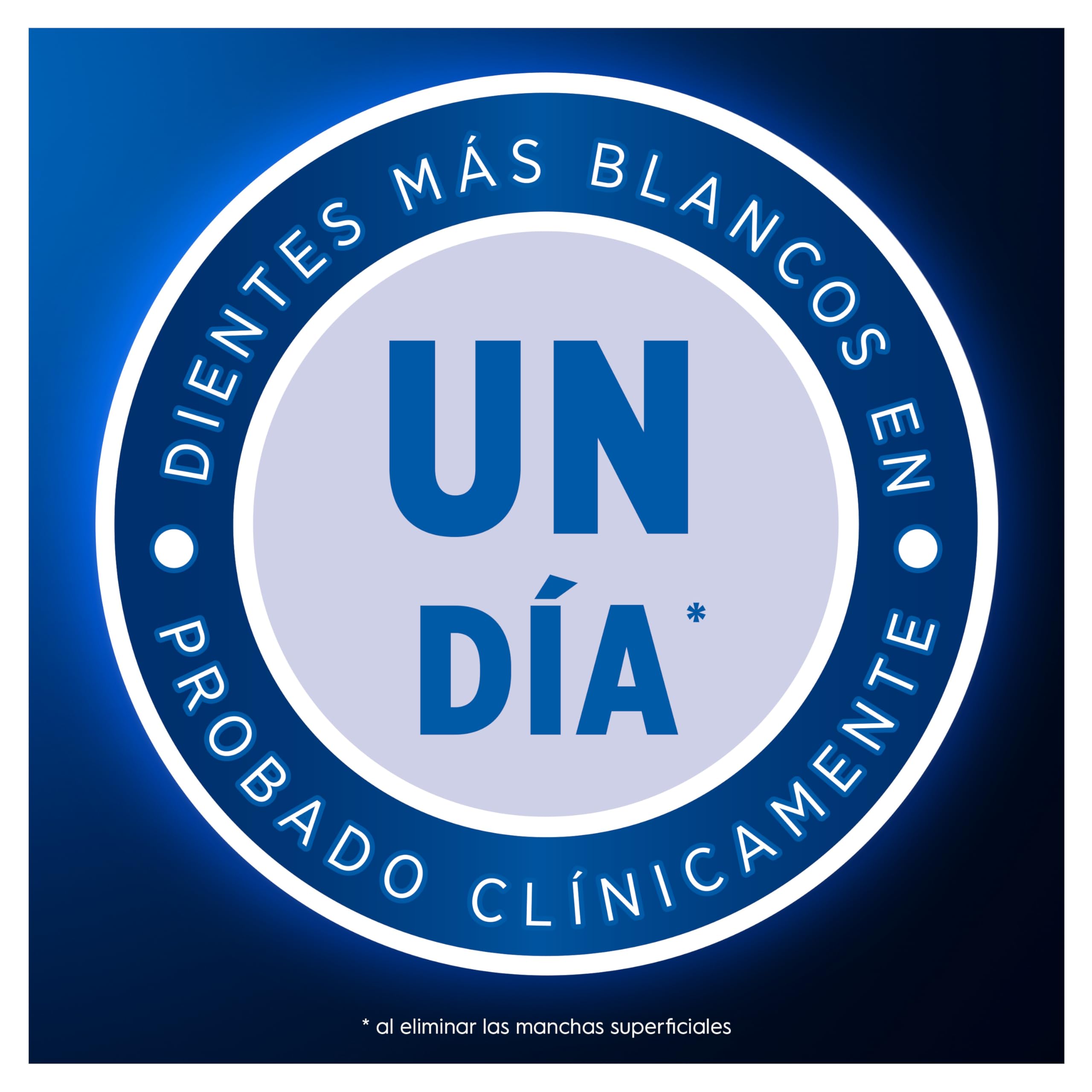Oral-B Pro 3D White Clinical Blanqueamiento Intensivo Pasta De Dientes Blanqueadora, Elimina Las Manchas Superficiales, Dentífrico Blanqueante Con Sabor a Menta Siempreverde, 75 ml — view 5